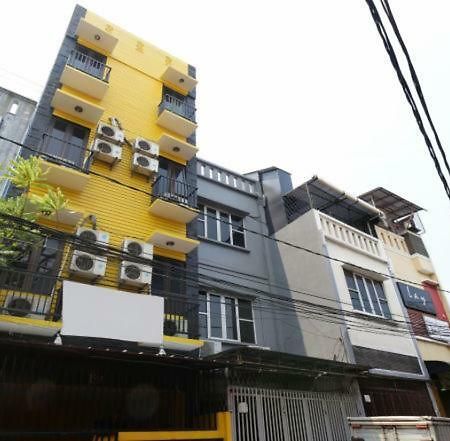 Kamar Keluarga Mangga Besar Hotel Jakarta Kültér fotó