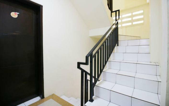 Kamar Keluarga Mangga Besar Hotel Jakarta Kültér fotó
