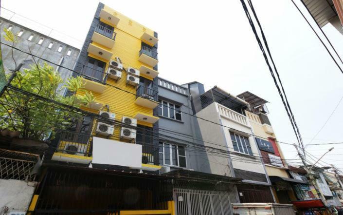 Kamar Keluarga Mangga Besar Hotel Jakarta Kültér fotó