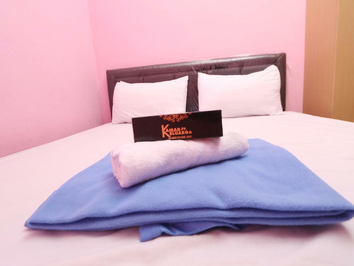 Kamar Keluarga Mangga Besar Hotel Jakarta Kültér fotó