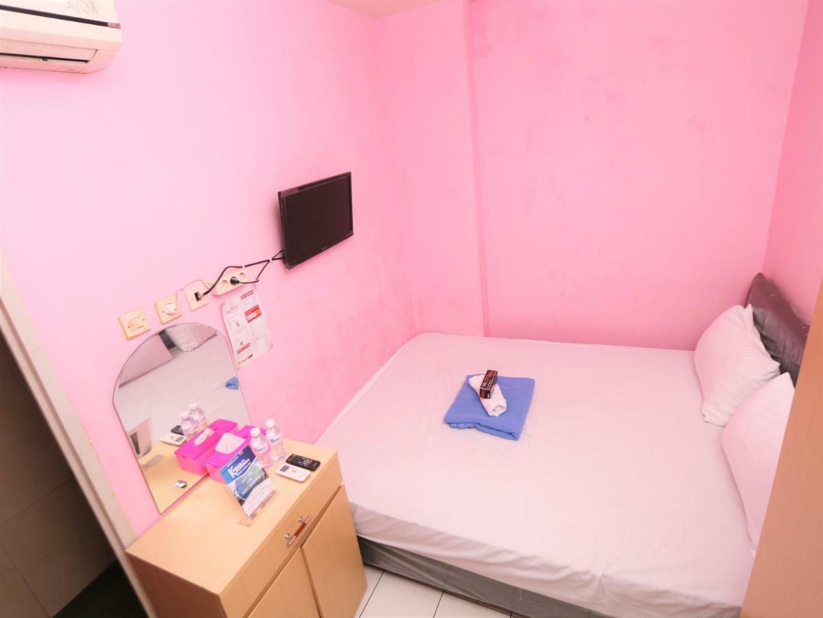 Kamar Keluarga Mangga Besar Hotel Jakarta Kültér fotó