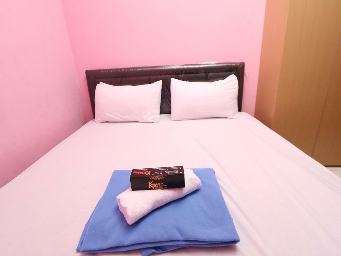 Kamar Keluarga Mangga Besar Hotel Jakarta Kültér fotó